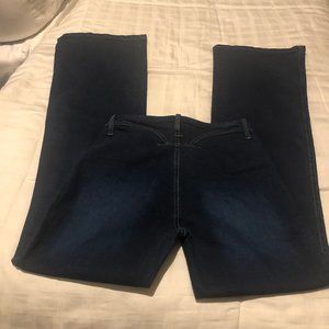 Minelli Boot Cut Women's Stretch Jeans Size 5
